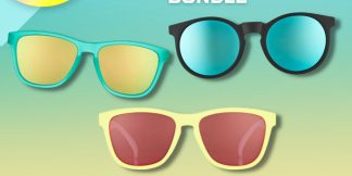 THE MORE THE MERRIER BUNDLE 3PC OG / CIRCLE G / LFG