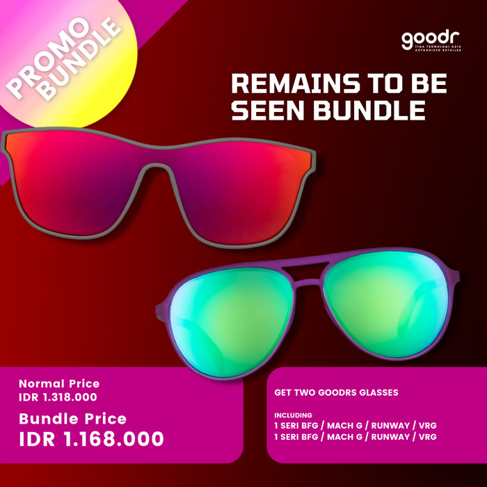 REMAINS TO BE SEEN BUNDLE