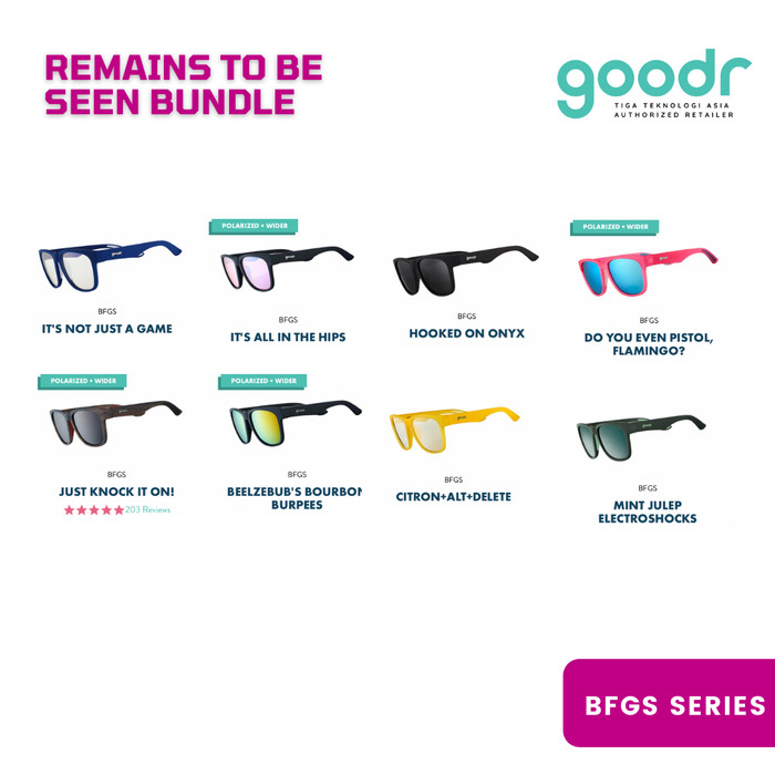 REMAINS TO BE SEEN BUNDLE - Image 2