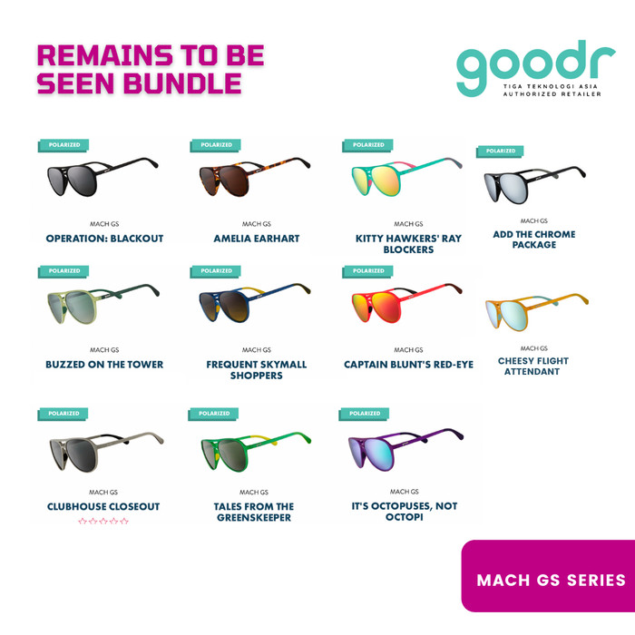 REMAINS TO BE SEEN BUNDLE - Image 3