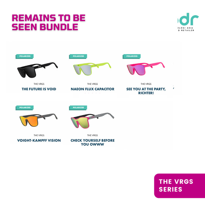 REMAINS TO BE SEEN BUNDLE - Image 4