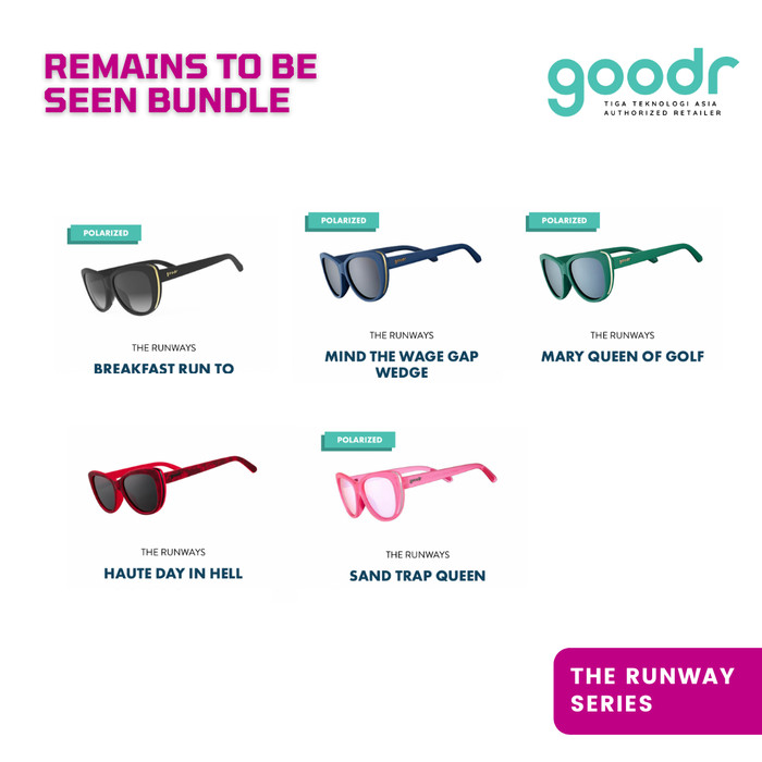 REMAINS TO BE SEEN BUNDLE - Image 5