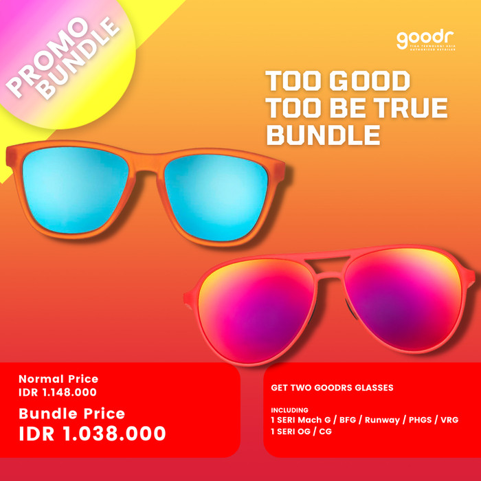 TOO GOOD TO BE TRUE BUNDLE