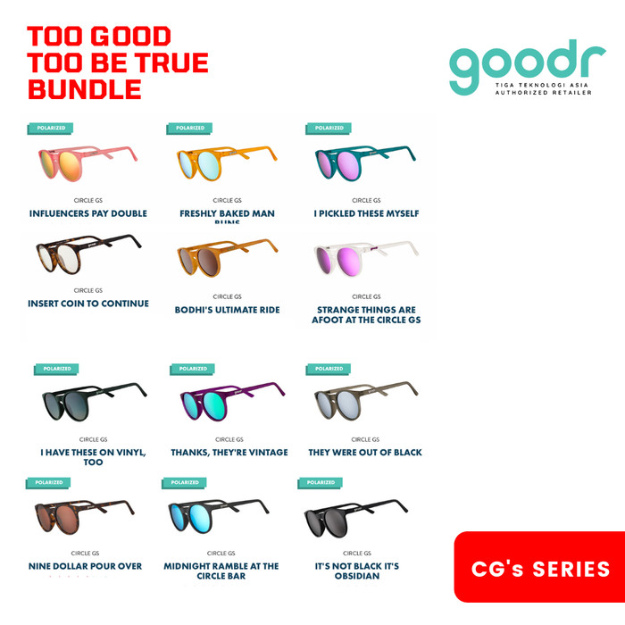 TOO GOOD TO BE TRUE BUNDLE - Image 3