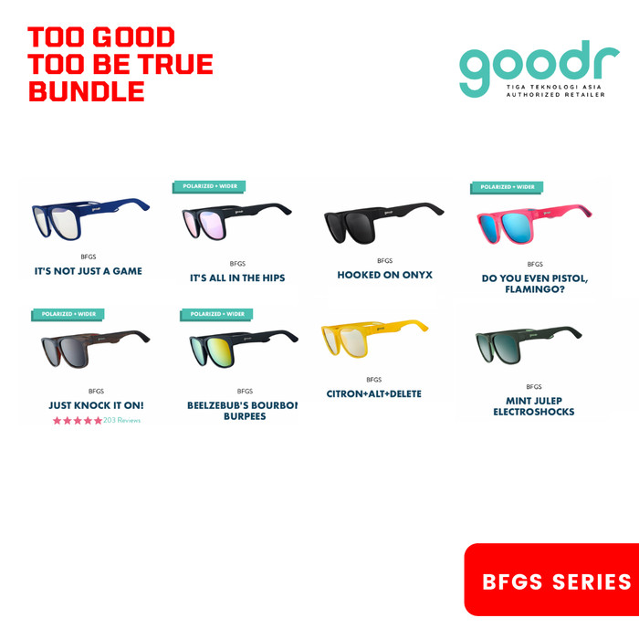 TOO GOOD TO BE TRUE BUNDLE - Image 4