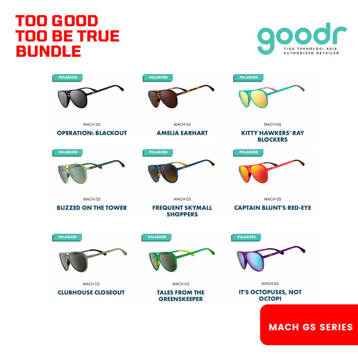 TOO GOOD TO BE TRUE BUNDLE - Image 5