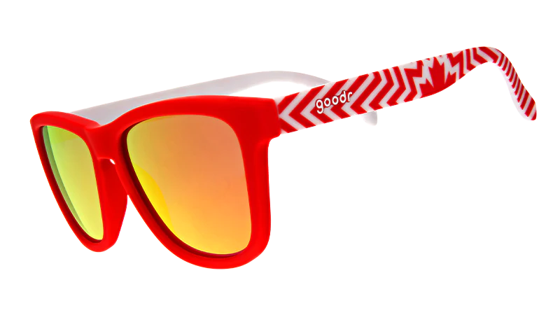 Royal Canadian Face Mountains