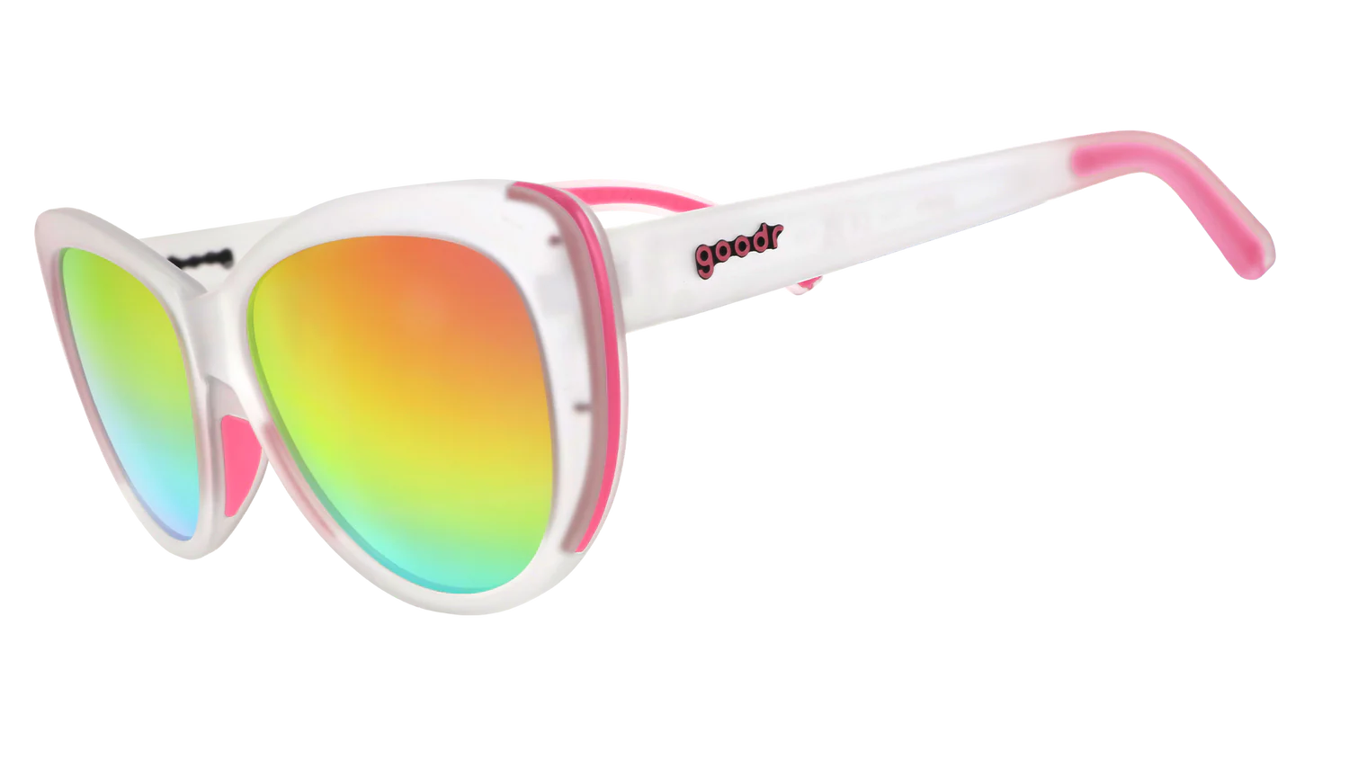 Rainbow Runway Ready