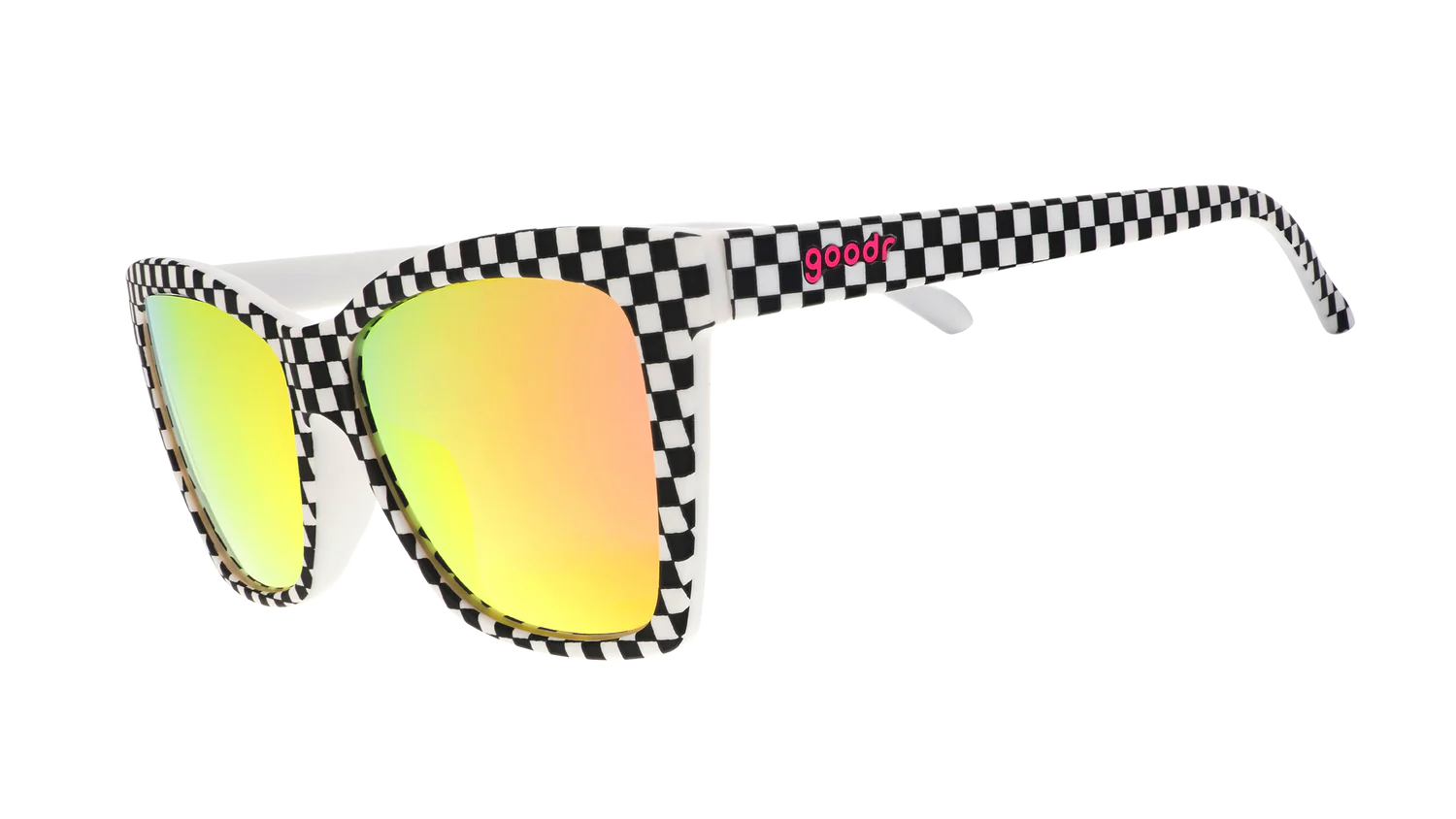 Server With A Checkered Past