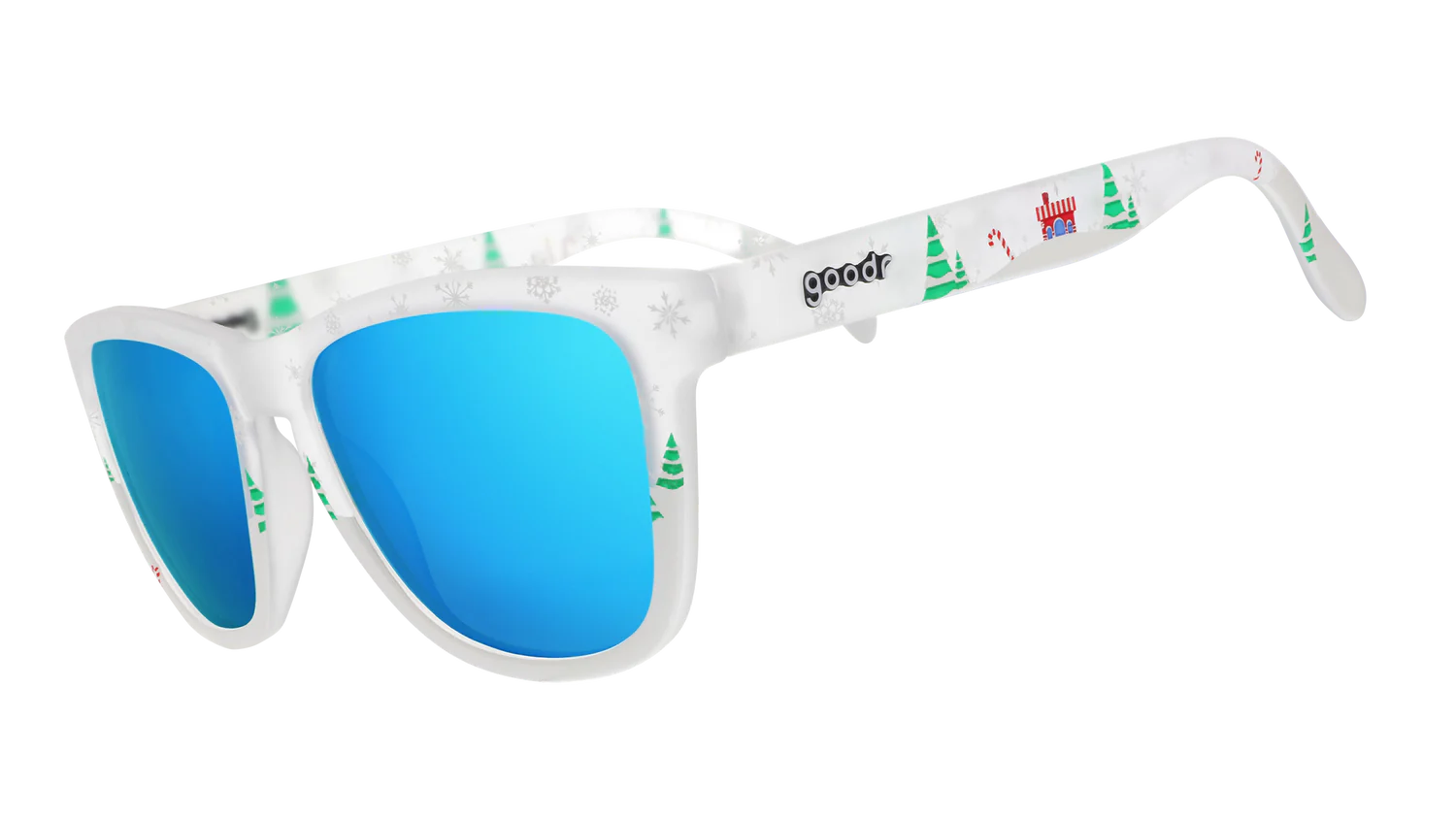 Trapped in a show Globe