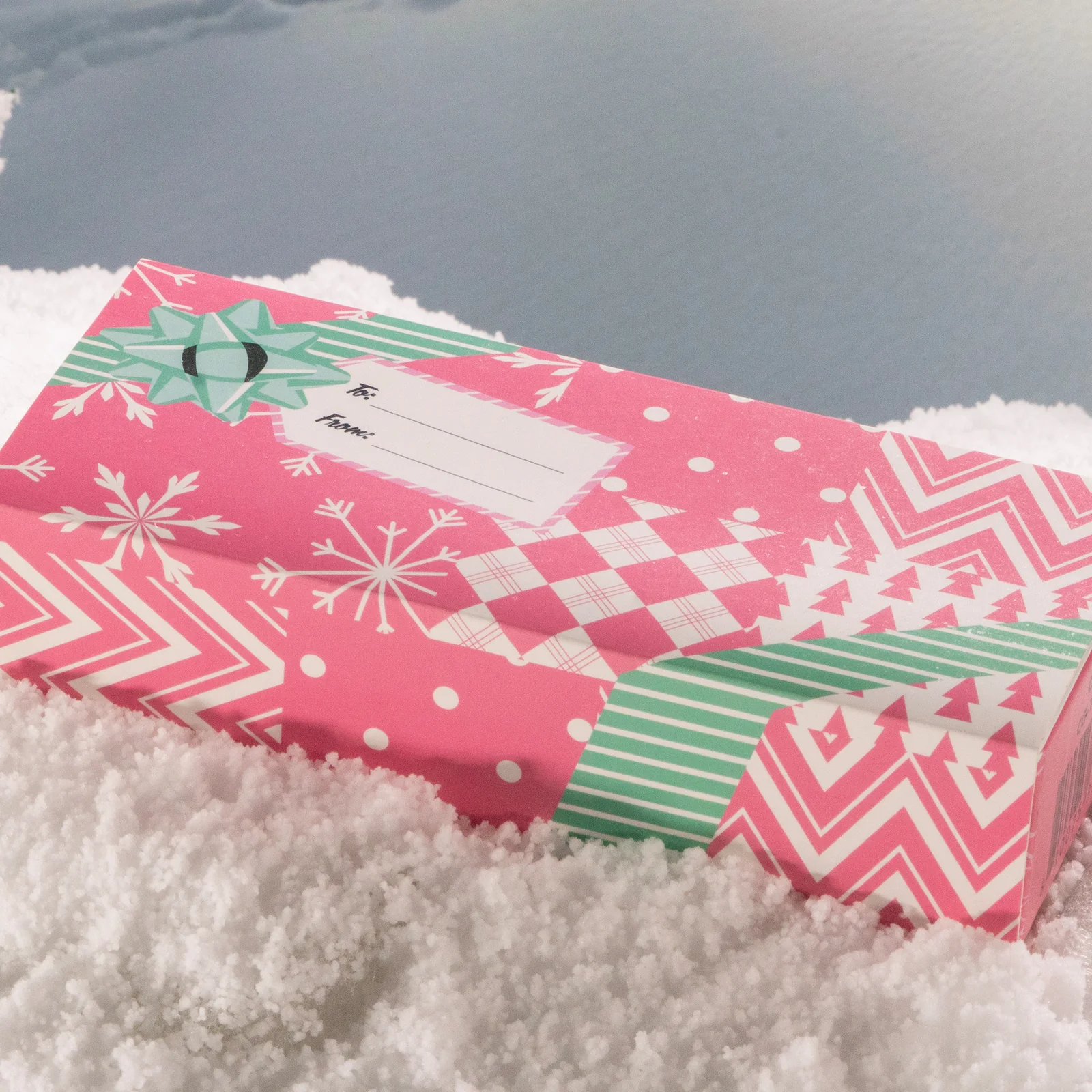 Trapped in a show Globe - Image 5