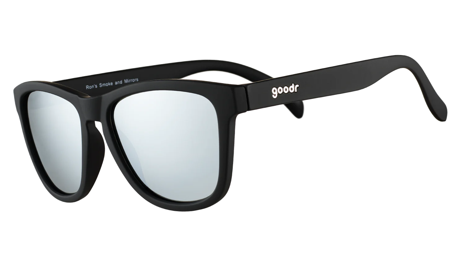 Rons Smoke And Mirrors