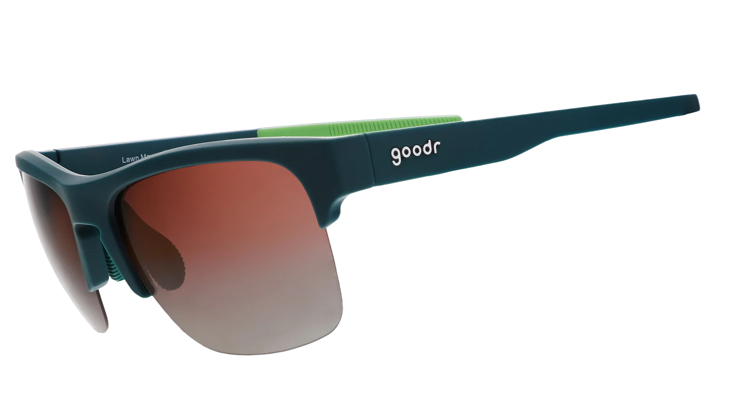 Lawn Mower Drag Race