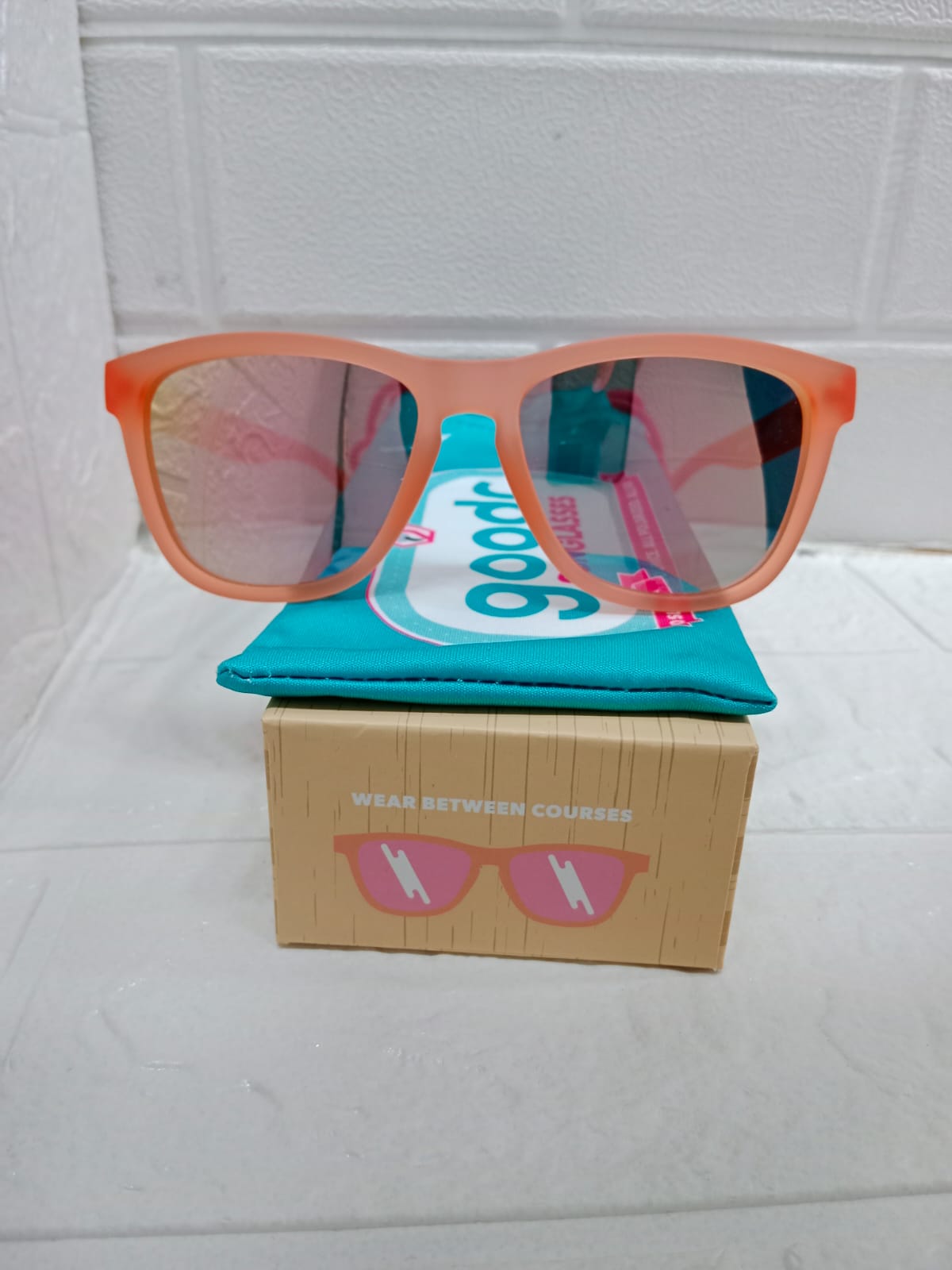 Wear Between Courses