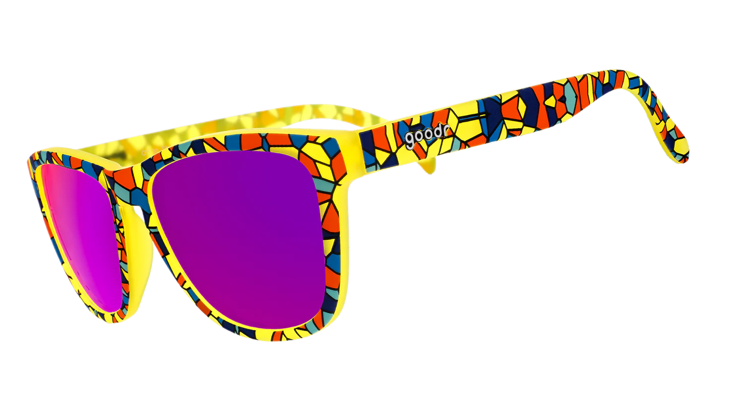 Off to Shatter Island