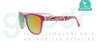 Goodr Kacamata Olahraga OG Series Limited Edition - Neon Is My Neutral