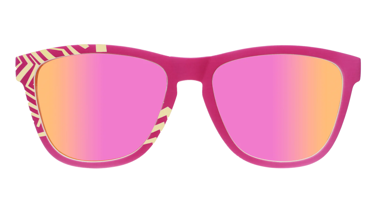 Goodr Kacamata Olahraga OG Series Limited Edition - Neon Is My Neutral - Image 2