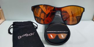 Experiencing A Solar Flare Up