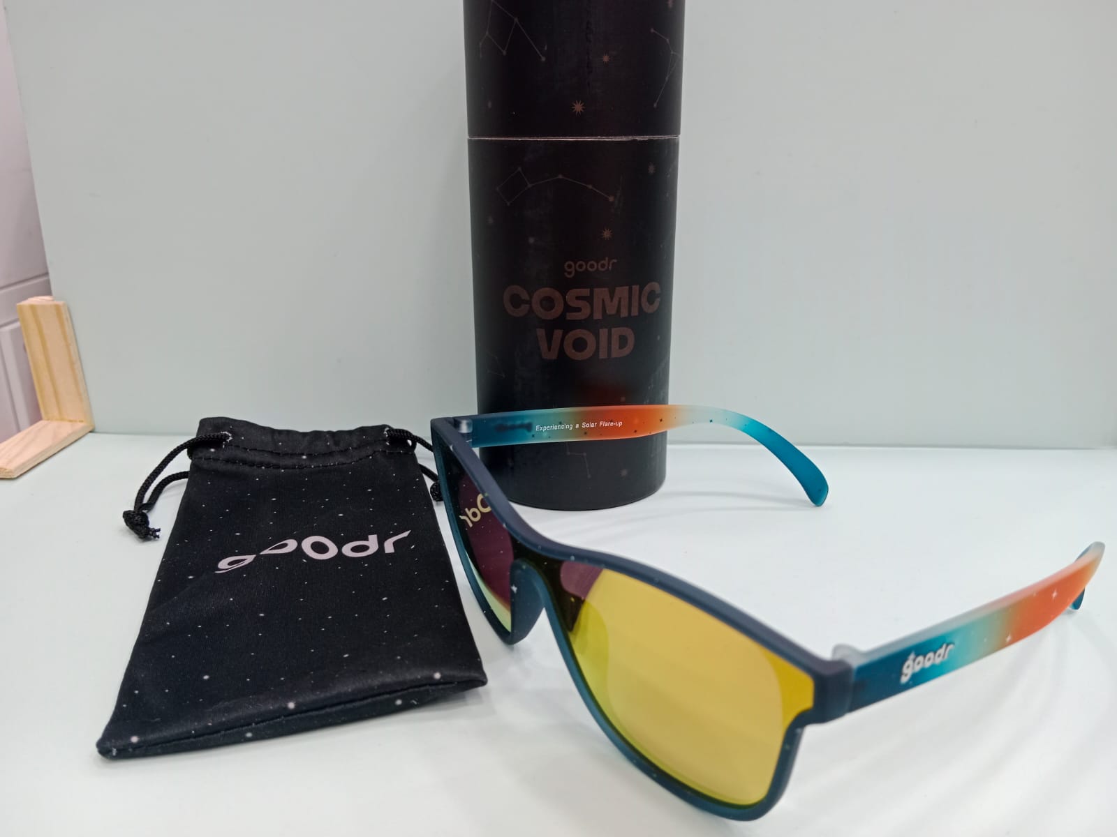 Experiencing A Solar Flare Up - Image 2